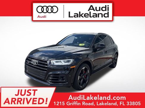Used 2020 Audi SQ5 Prestige image 1