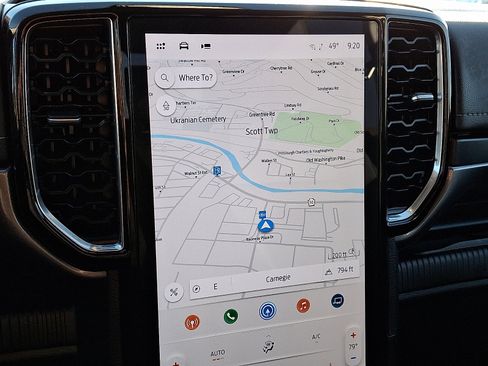 Certified 2024 Ford Ranger Lariat image 16