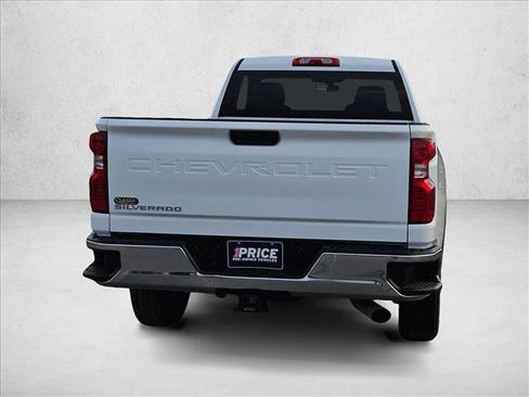 Used 2023 Chevrolet Silverado 2500 W/T w/ WT Convenience Package image 6