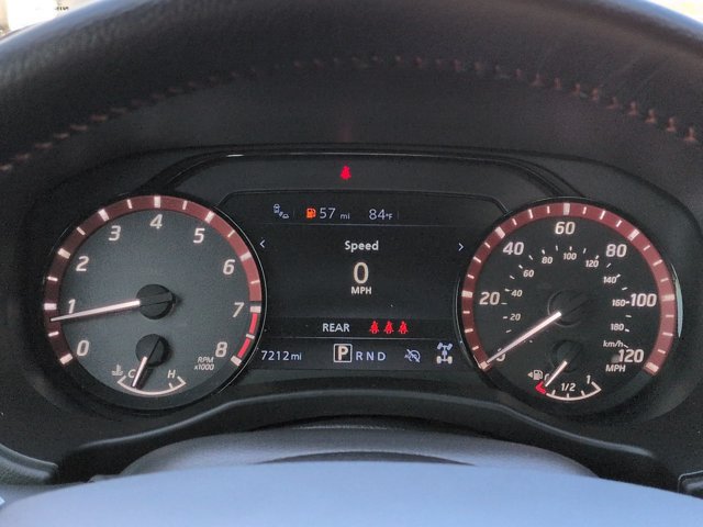 Used 2025 Nissan Frontier PRO-4X AWD/4WD image 24