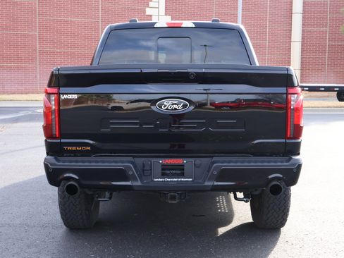 Used 2025 Ford F150 Tremor w/ Mobile Office Package image 30