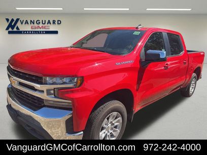 Used 2021 Chevrolet Silverado 1500 LT