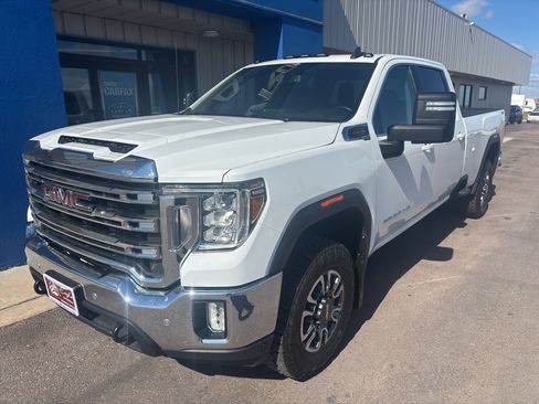 Used 2023 GMC Sierra 3500 SLE w/ SLE Convenience Package image 2