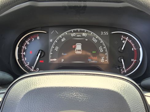 Certified 2025 Toyota RAV4 LE image 20