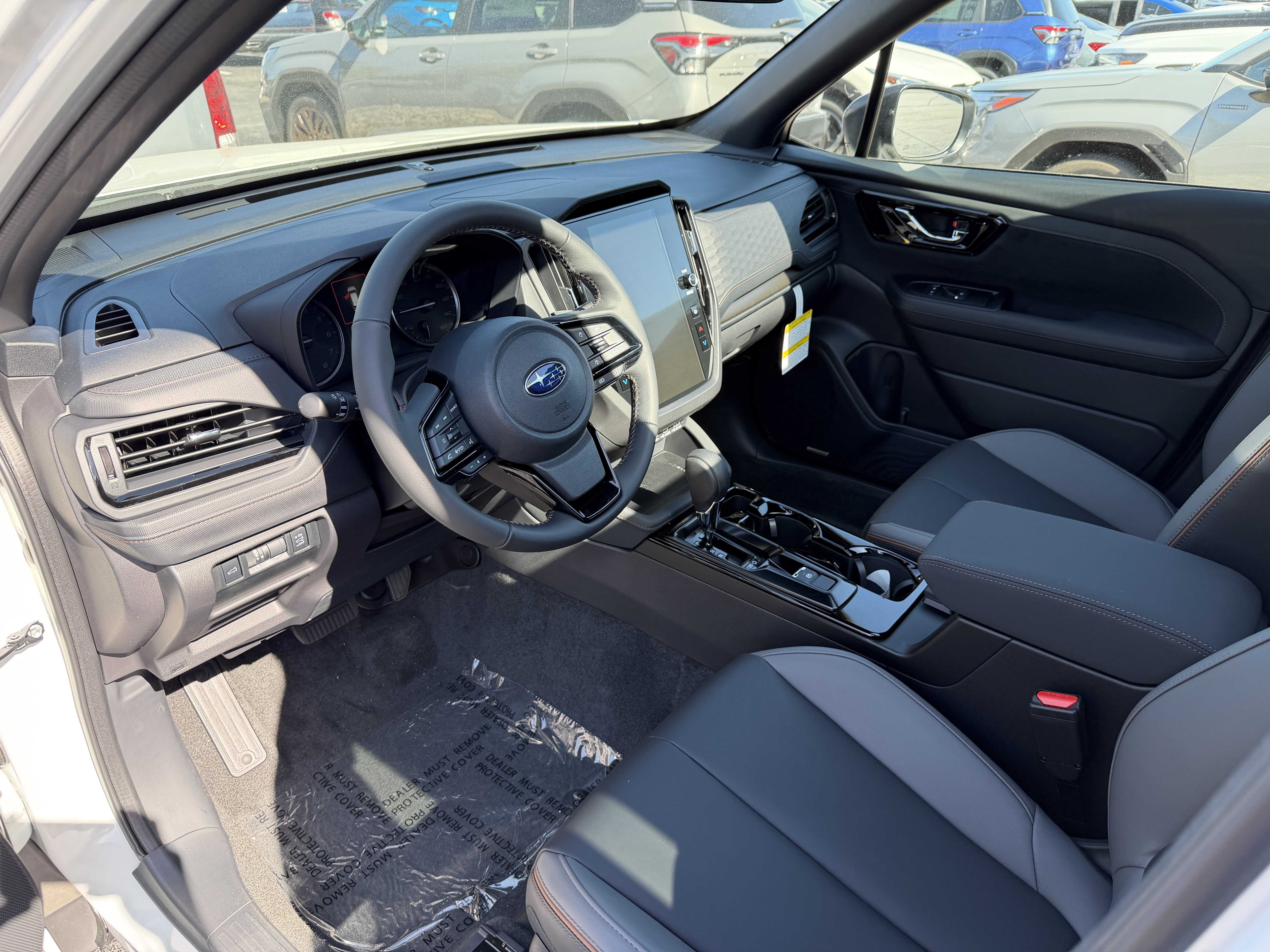 New 2026 Subaru Forester Sport AWD/4WD image 12