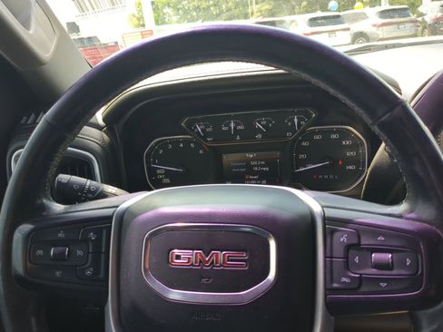 Used 2019 GMC Sierra 1500 SLT w/ SLT Premium Plus Package image 12