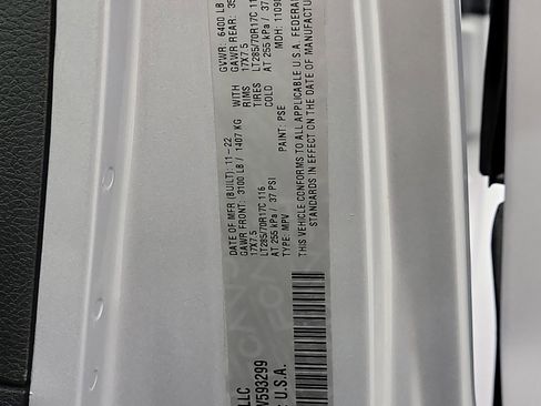 Used 2023 Jeep Wrangler Unlimited Rubicon 4xe w/ Cold Weather Group image 33