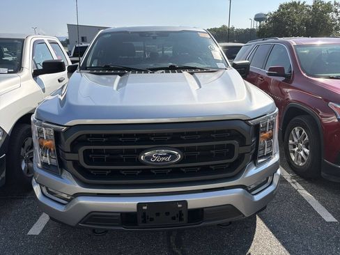 Used 2023 Ford F150 XLT w/ Equipment Group 302A High AWD/4WD image 15