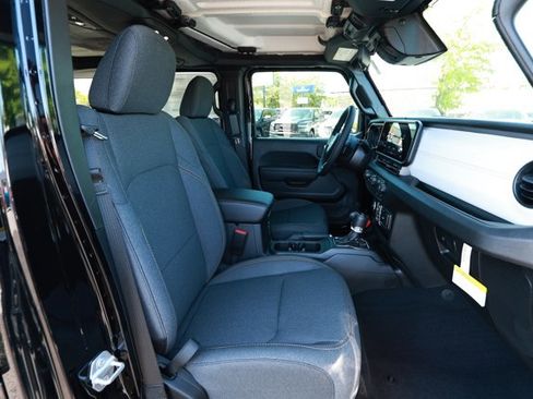 New 2026 Jeep Wrangler Sport S AWD/4WD image 26
