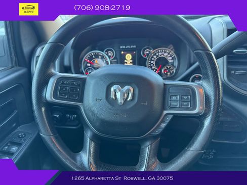 Used 2020 RAM 3500 Tradesman image 11