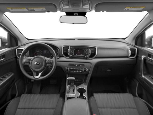 Used 2017 Kia Sportage LX w/ LX Popular Package FWD image 8