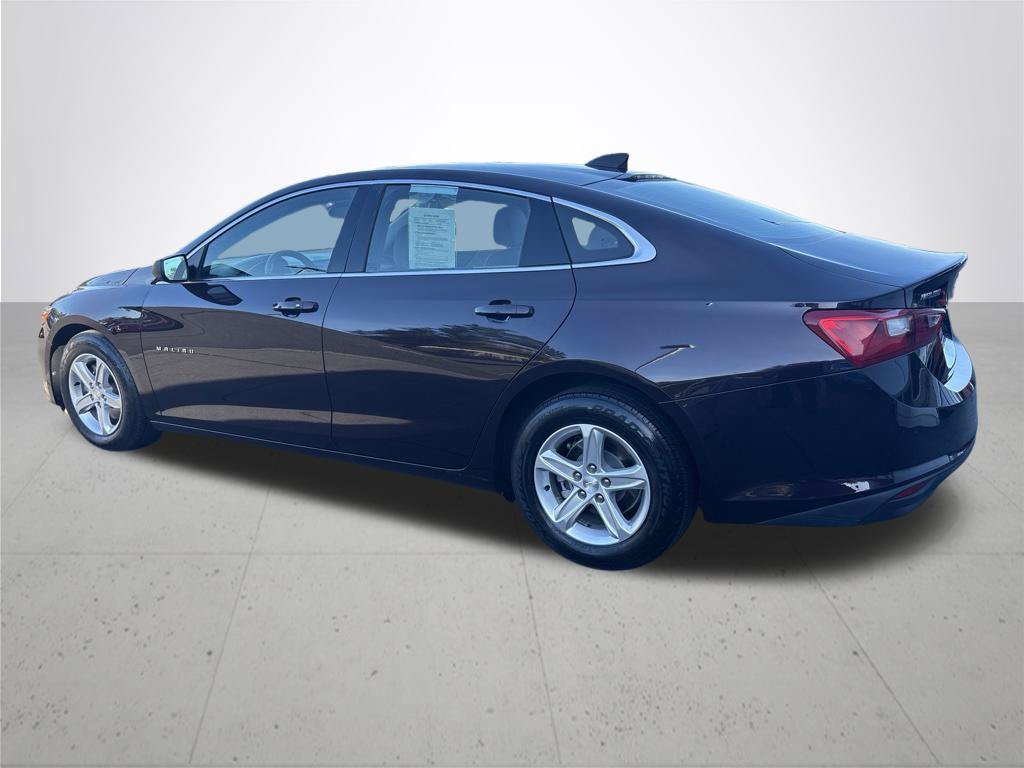 Used 2020 Chevrolet Malibu LS w/ Driver Confidence Package II FWD image 9