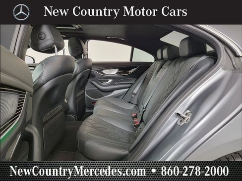 Certified 2019 Mercedes-Benz CLS 450 4MATIC image 18