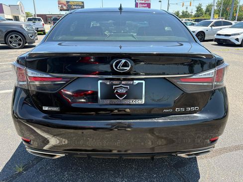 Used 2019 Lexus GS 350 F Sport AWD/4WD image 10