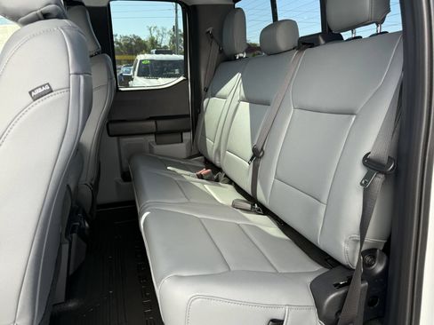 New 2026 Ford F350 XL w/ 360-Degree Camera Package RWD image 13