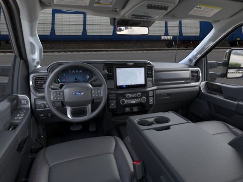New 2026 Ford F350 Lariat w/ Chrome Package image 9