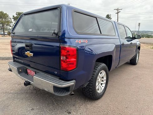 Used 2014 Chevrolet Silverado 1500 LT w/ All Star Edition AWD/4WD image 6