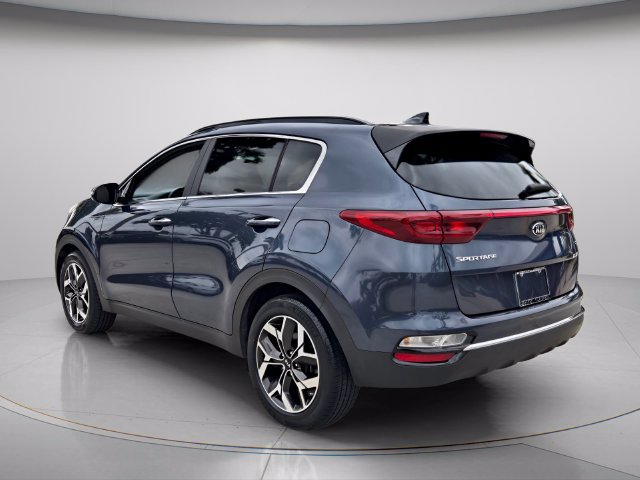 Used 2022 Kia Sportage EX FWD image 7