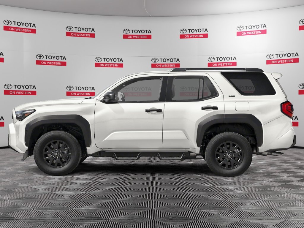 New 2026 Toyota 4Runner SR5 AWD/4WD image 3