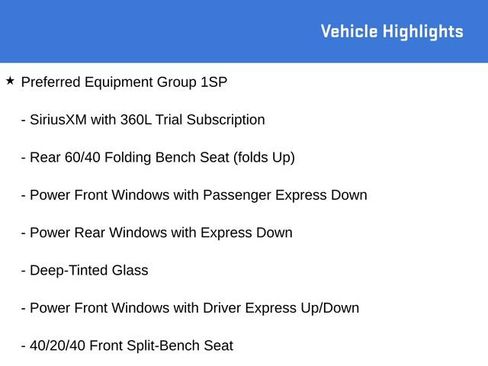 New 2026 Chevrolet Silverado 1500 RST w/ Safety Package AWD/4WD image 5