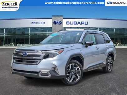 Used 2025 Subaru Forester Limited w/ Popular Package #1