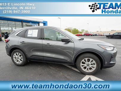 Used 2024 Ford Escape Active w/ Tech Pack #1