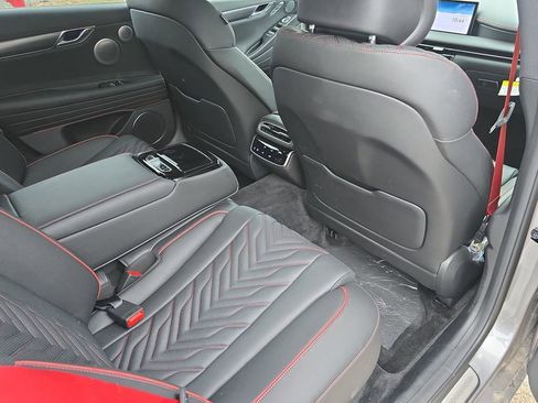 Used 2025 Genesis G80 2.5T Sport Prestige AWD/4WD image 11