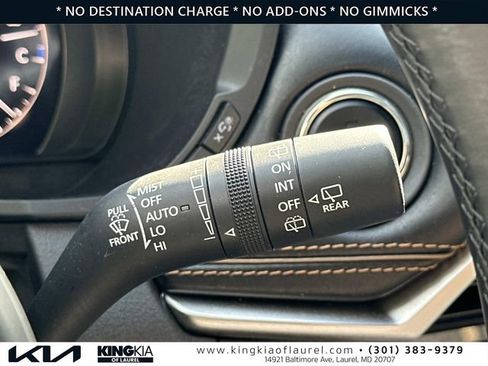 Used 2025 MAZDA CX-90 3.3 Turbo S w/ Premium Package AWD/4WD image 12
