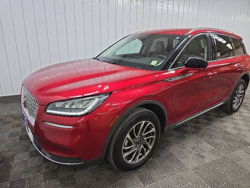 Used 2022 Lincoln Corsair AWD w/ Equipment Group 101A image 8