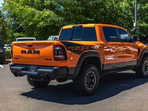 Used 2022 RAM 1500 TRX w/ TRX Level 2 Equipment Group AWD/4WD image 10