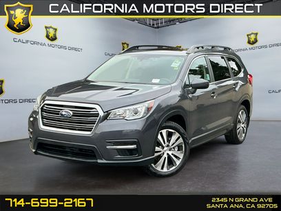 Used 2020 Subaru Ascent Premium w/ Sport Package