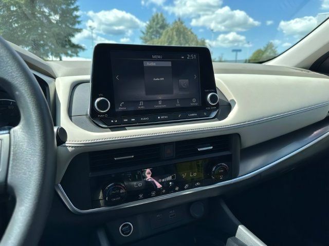 Certified 2023 Nissan Rogue SV AWD/4WD image 26