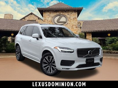 Used 2021 Volvo XC90 T5 Momentum