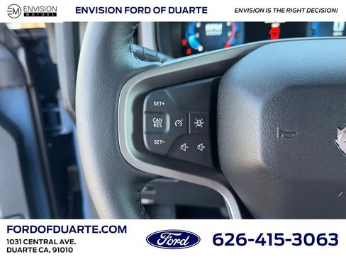 New 2025 Ford Bronco Big Bend image 16