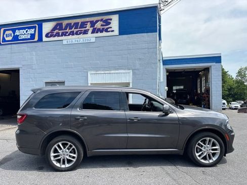 Used 2021 Dodge Durango GT AWD/4WD image 7