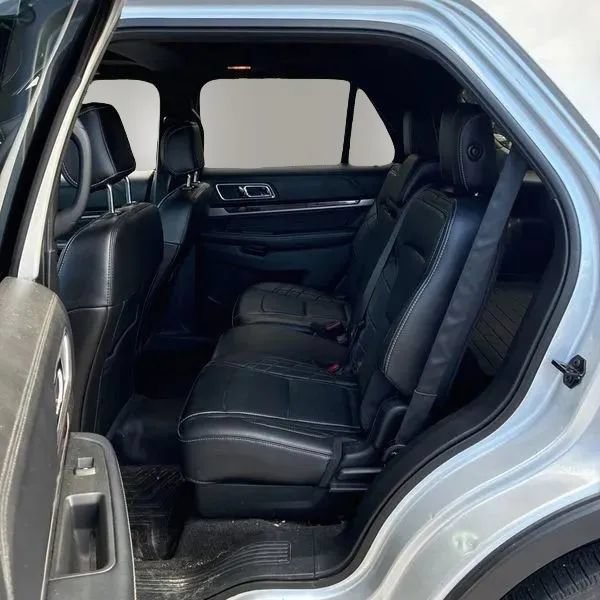 Used 2017 Ford Explorer Platinum AWD/4WD image 24