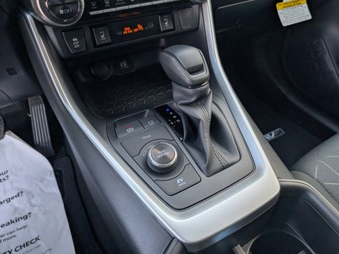 New 2025 Toyota RAV4 XLE image 18