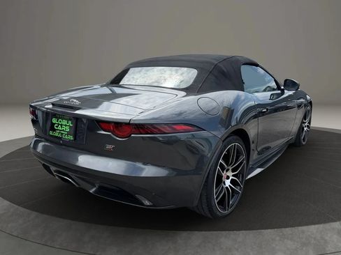 Used 2020 Jaguar F-TYPE Convertible RWD image 5