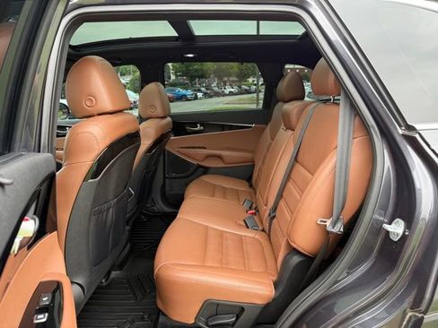 Used 2019 Kia Sorento SX FWD image 25