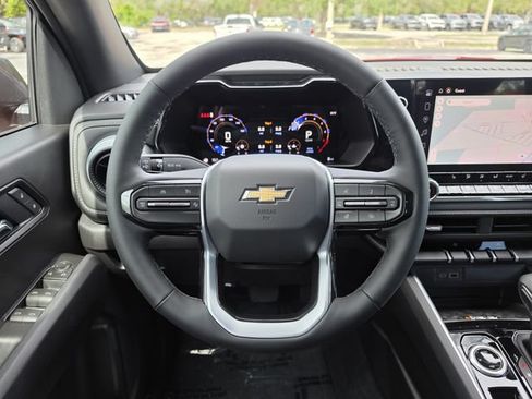 New 2026 Chevrolet Colorado LT w/ LT Convenience Package AWD/4WD image 15