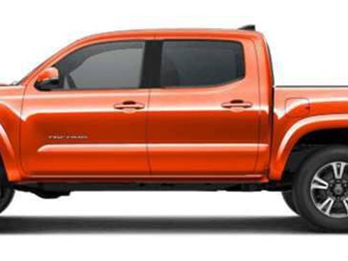 Certified 2017 Toyota Tacoma TRD Sport AWD/4WD image 1