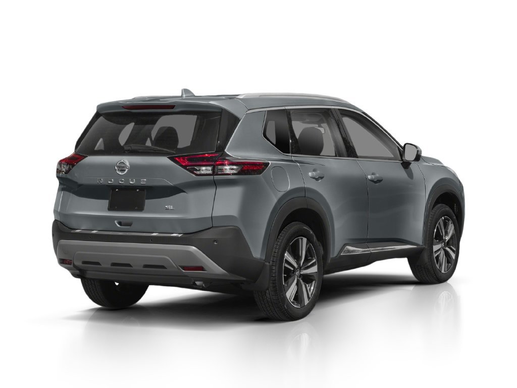 Used 2023 Nissan Rogue SL FWD image 2