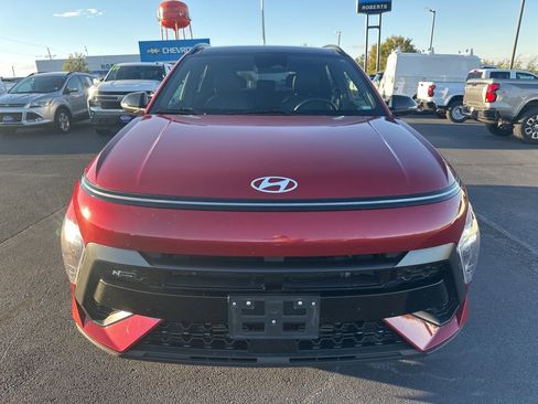 Used 2024 Hyundai Kona N Line image 14