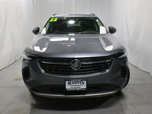 Certified 2022 Buick Envision Essence w/ Technology Package II image 9