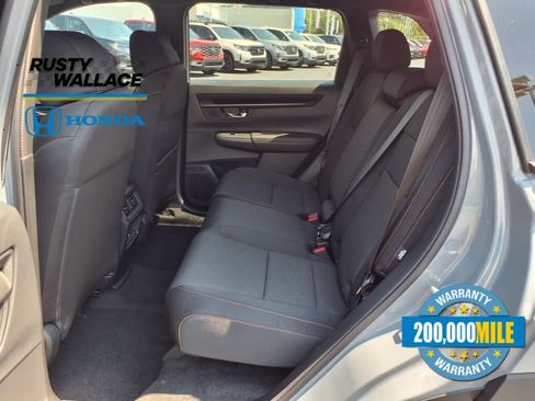 New 2026 Honda CR-V TrailSport image 11