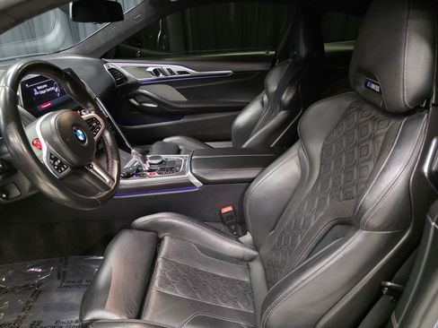 Used 2020 BMW M8 Coupe image 27