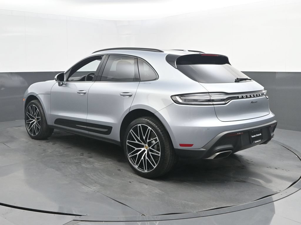 New 2026 Porsche Macan AWD/4WD image 3