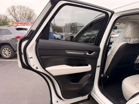 Used 2023 MAZDA CX-5 AWD 2.5 S w/ Premium Package image 7