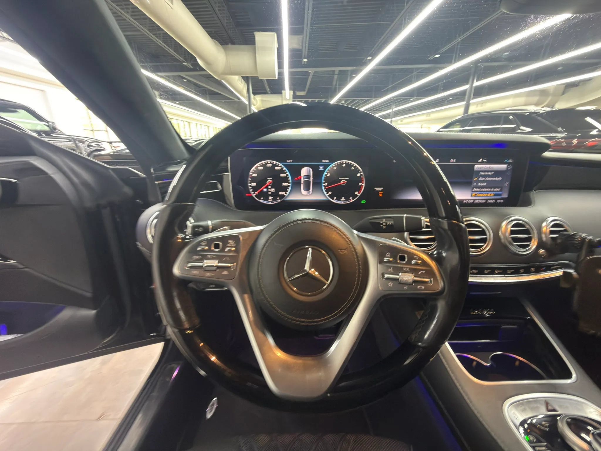 Used 2019 Mercedes-Benz S 560 Cabriolet image 24