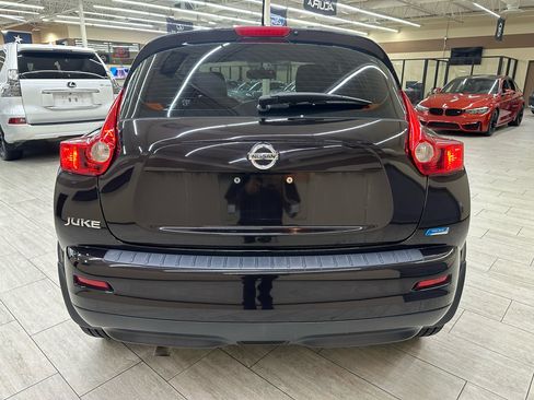 Used 2014 Nissan Juke S image 8